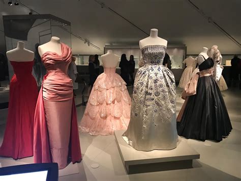 christian dior exhibit rom